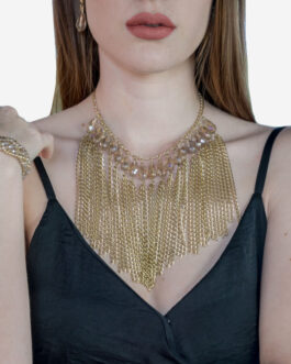 Brass coated NeckPiece